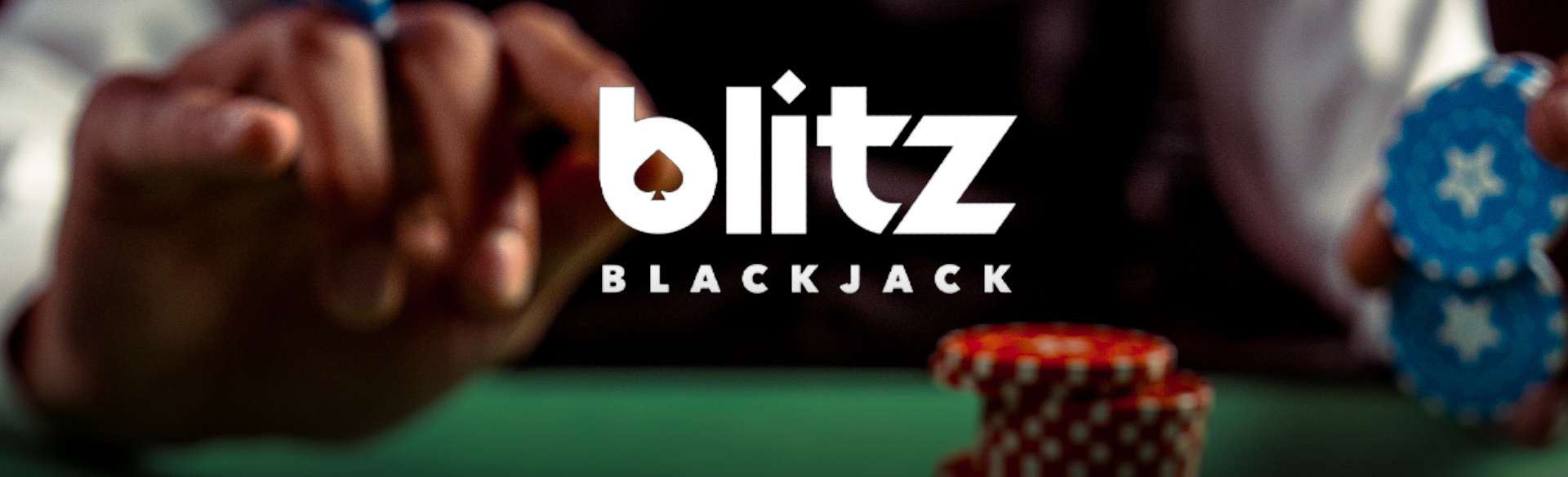 Blitz Blackjack NetEnt