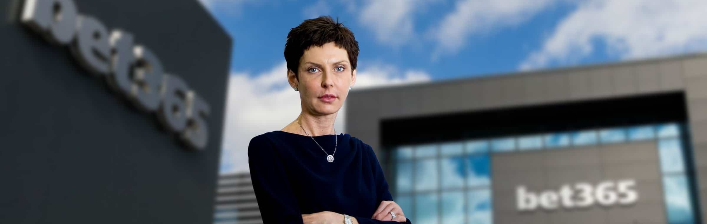 Denise Coates salaris Bet365