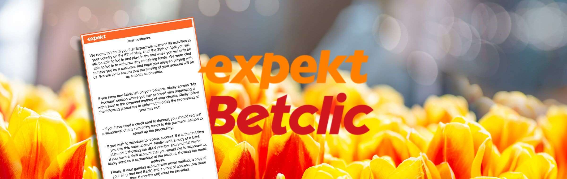 Expekt Nederland Betclic