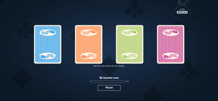 Holland Casino zelftest