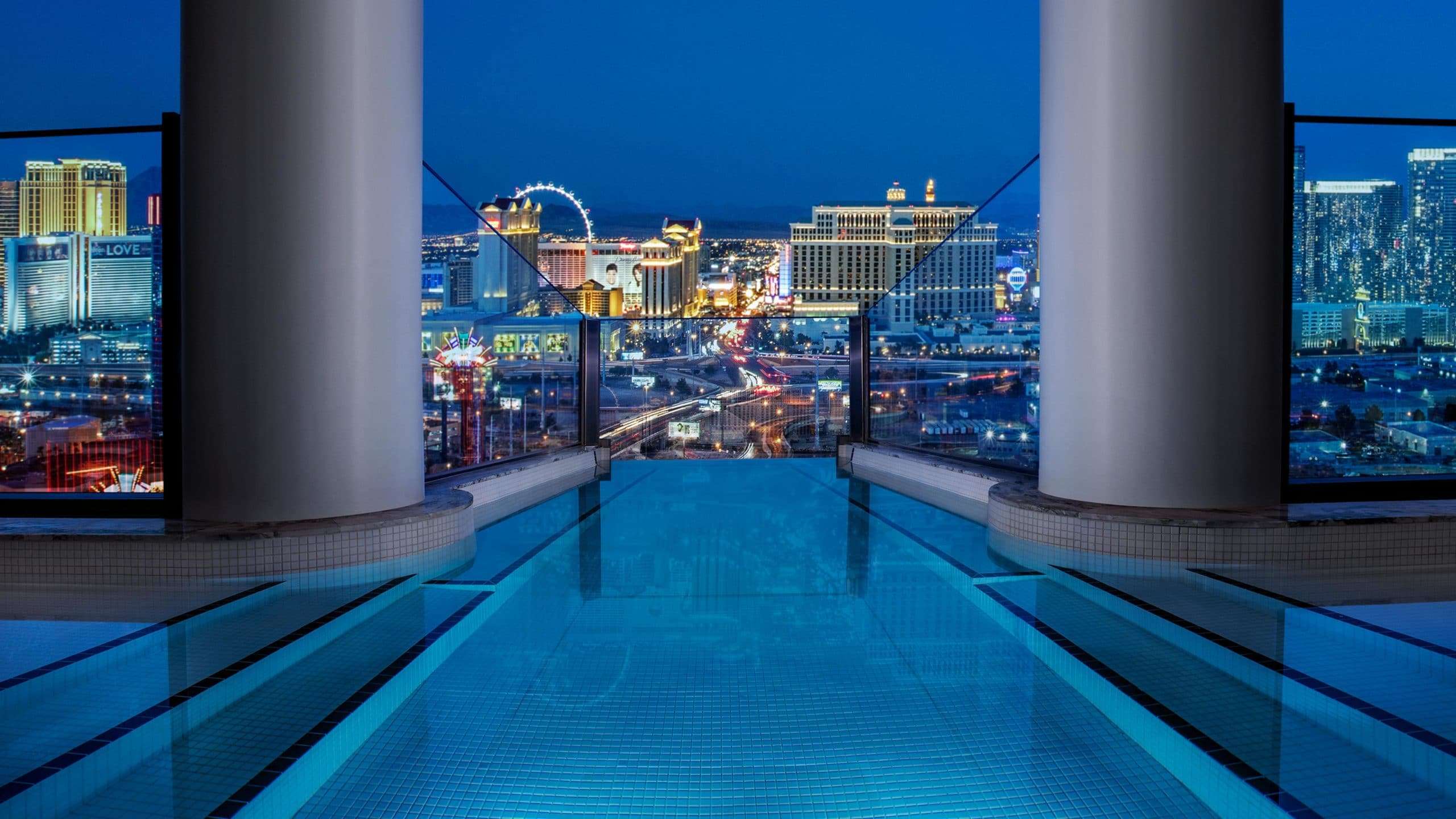 Las Vegas Palms verkocht