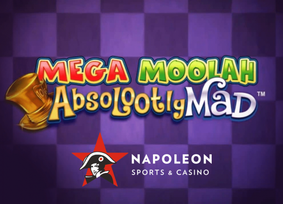 Mega Moolah Napoleon