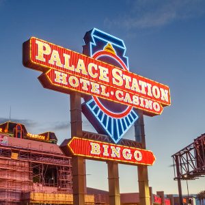 Palace Station Las Vegas