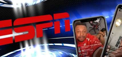Paul Pierce ESPN Instagram Live