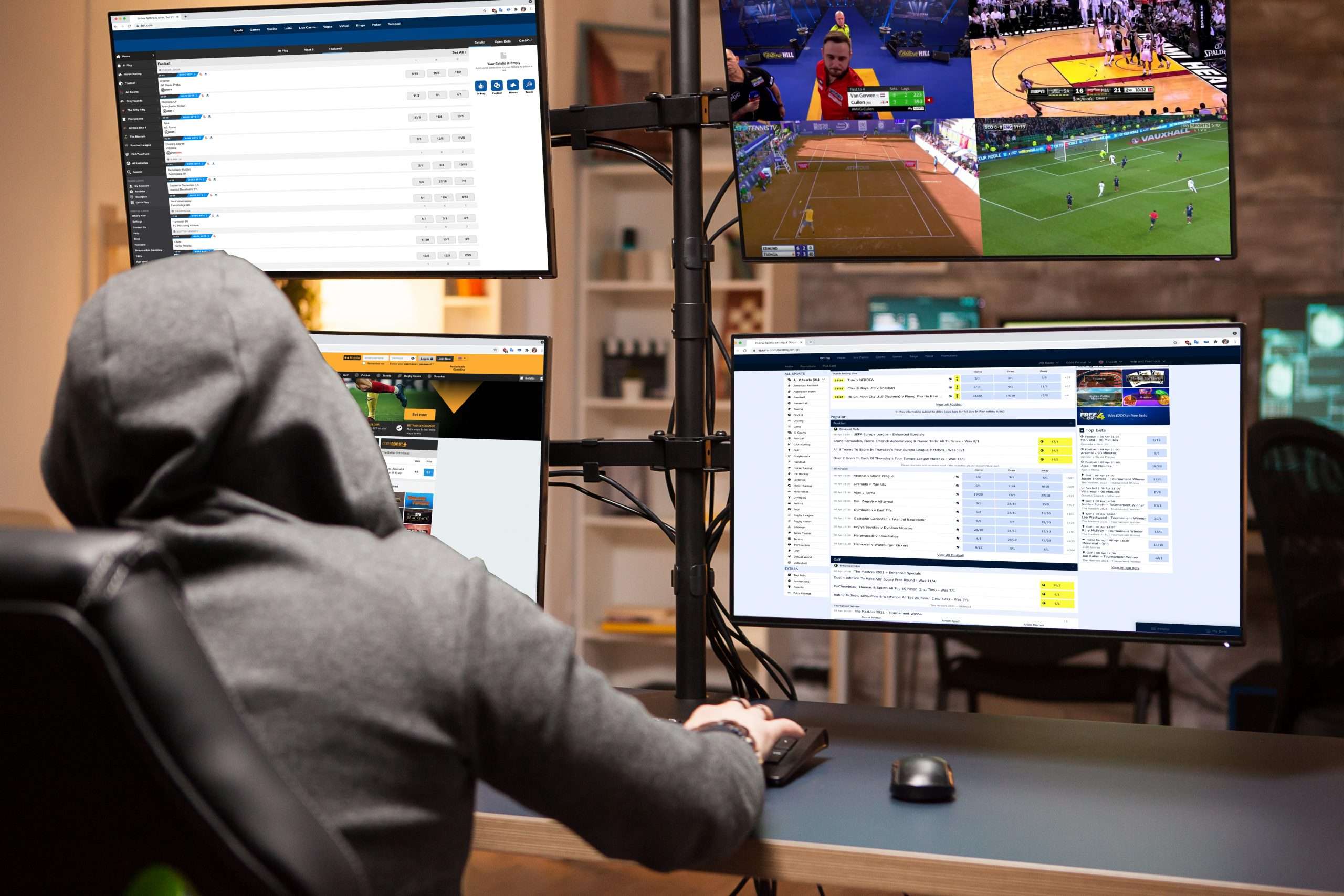 Sportwedden matchfixing wedden op sport