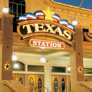 Texas Station: las vegas casino weg van strip