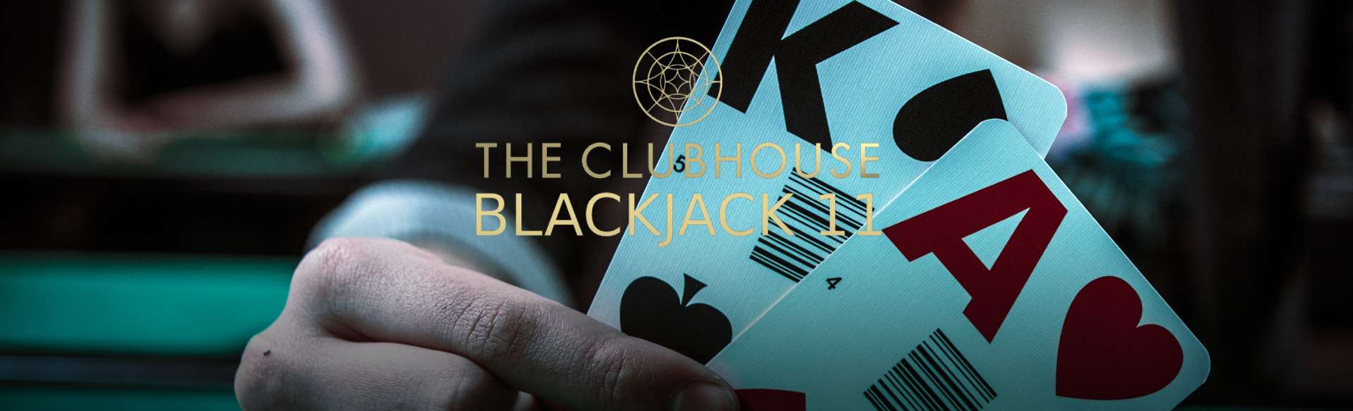 The Clubhouse 11 blackjack