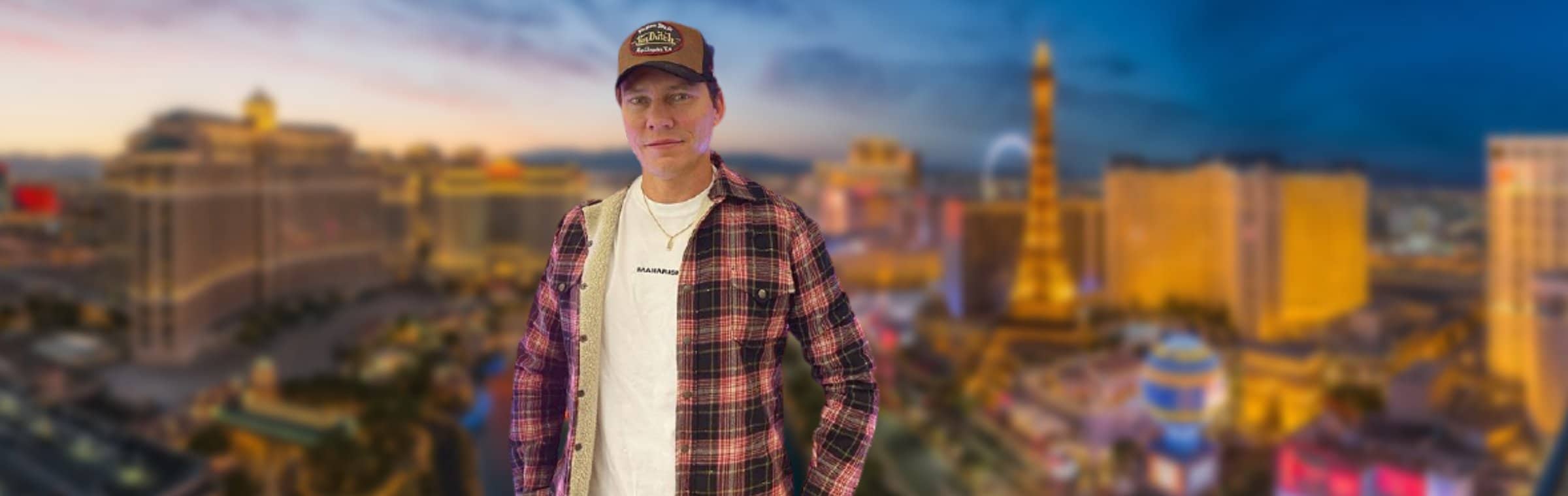 Tiesto Las Vegas