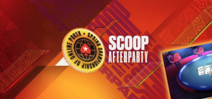 urwijn69 eindigt als derde in SCOOP Afterparty