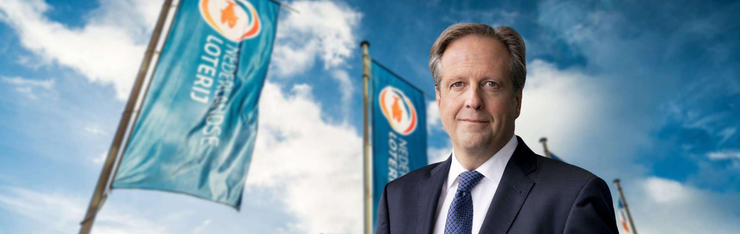 Alexander Pechtold Nederlandse Loterij