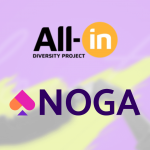 NOGA nieuwe partner van het All-in Diversity Project