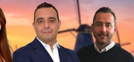 Insiders over Wet Koa