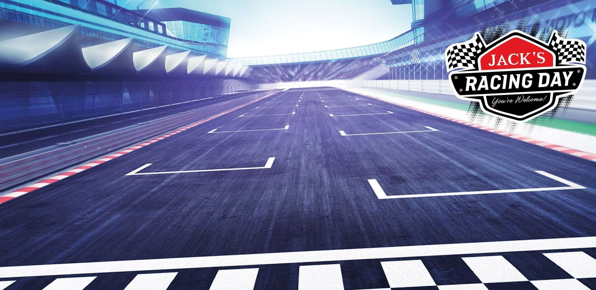 Jack's Racing Day