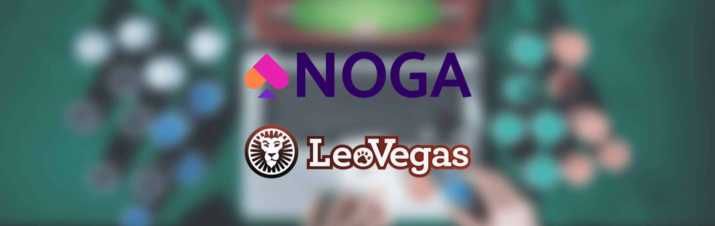 NOGA LeoVegas