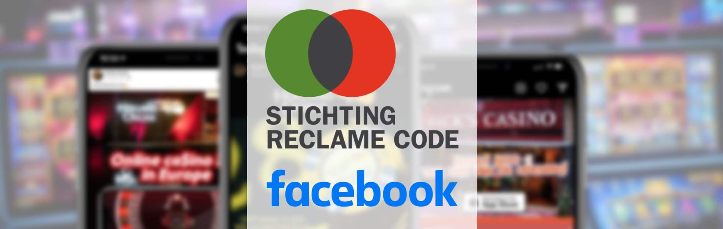Reclame code facebook Holland Casino