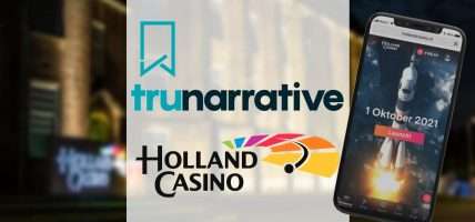 Holland Casino werkt samen met TruNarrative voor id-verificatie
