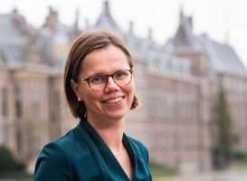 ChristenUnie Mirjam Bikker