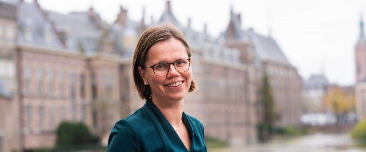 ChristenUnie Mirjam Bikker