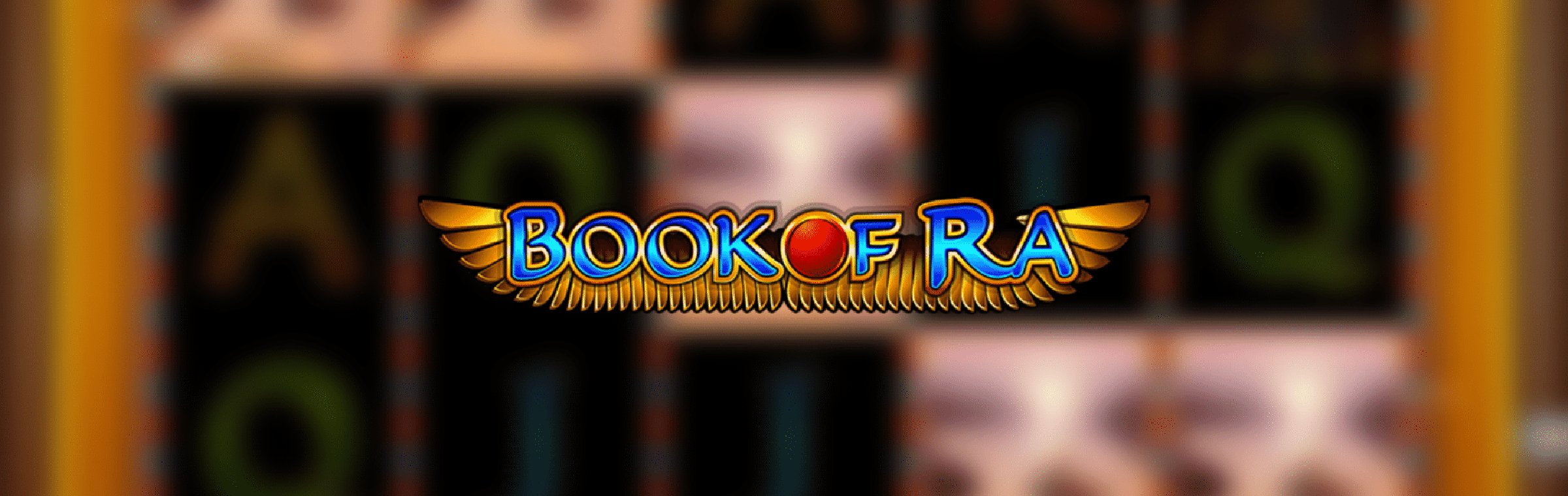 Book of Ra gokkast