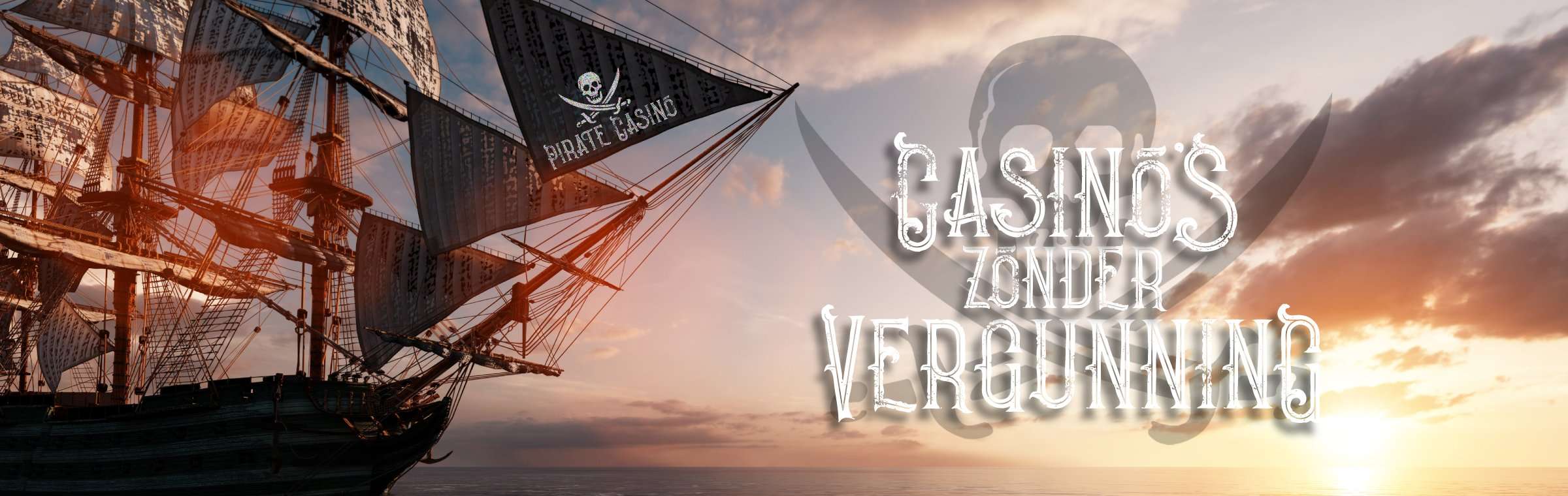 Casino's zonder vergunning