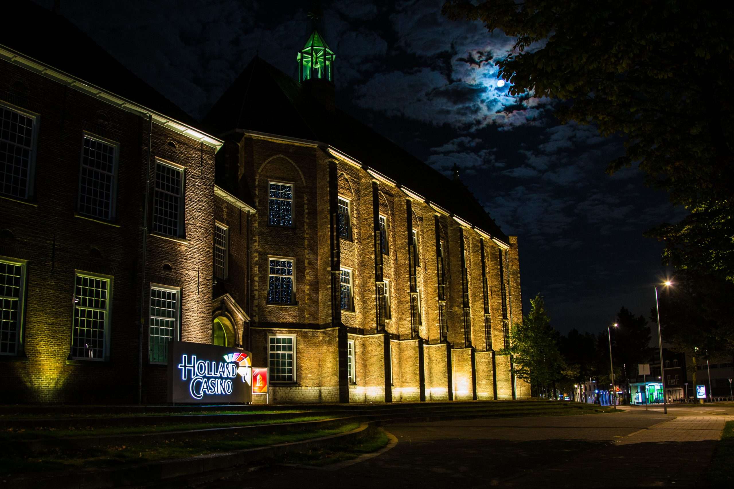 Holland Casino Breda