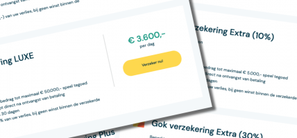 Gambling Insurance