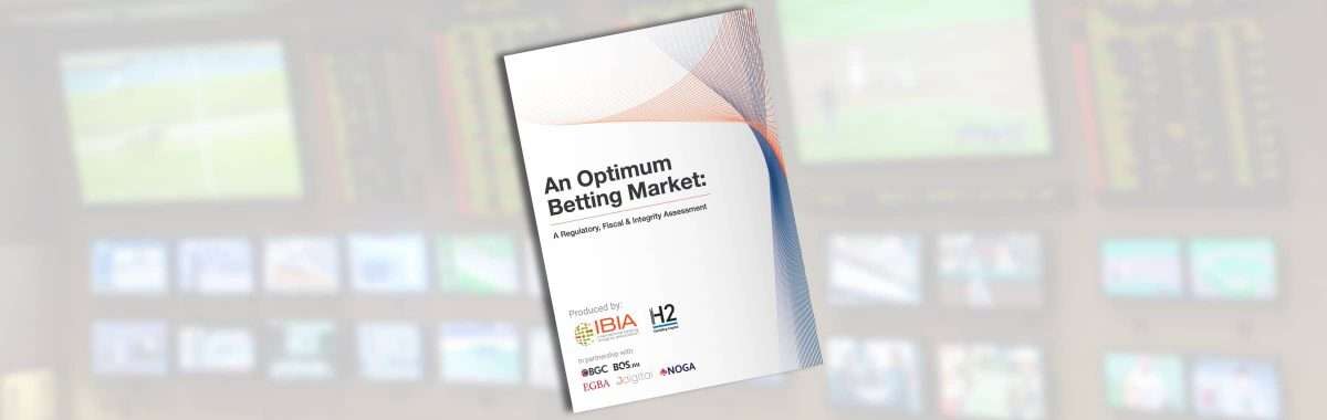 IBIA H2 Gambling Capital onderzoek
