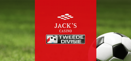 Jack's Casino Tweede Divisie
