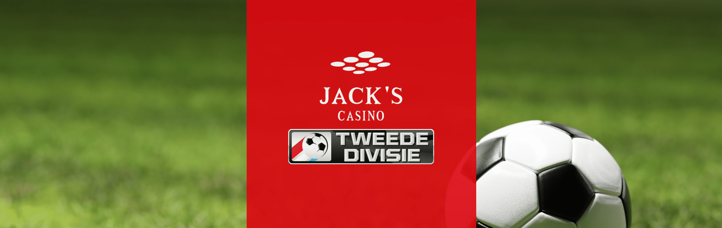 Jack's Casino Tweede Divisie