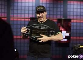 Phil Hellmuth High Stakes Duel Part II Ronde 3 Phil Hellmuth