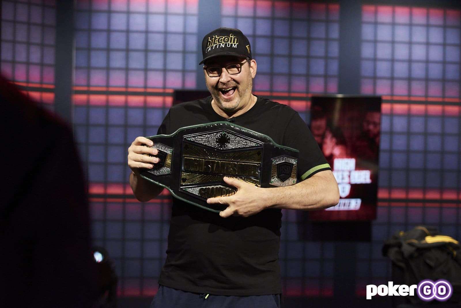Phil Hellmuth High Stakes Duel Part II Ronde 3 Phil Hellmuth