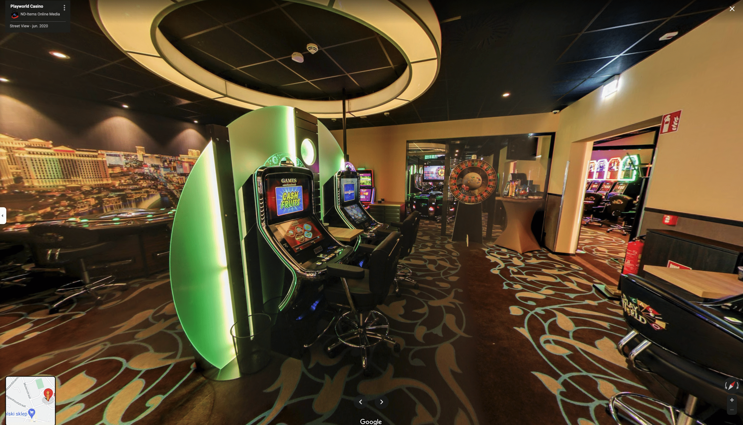 Play World Made overval