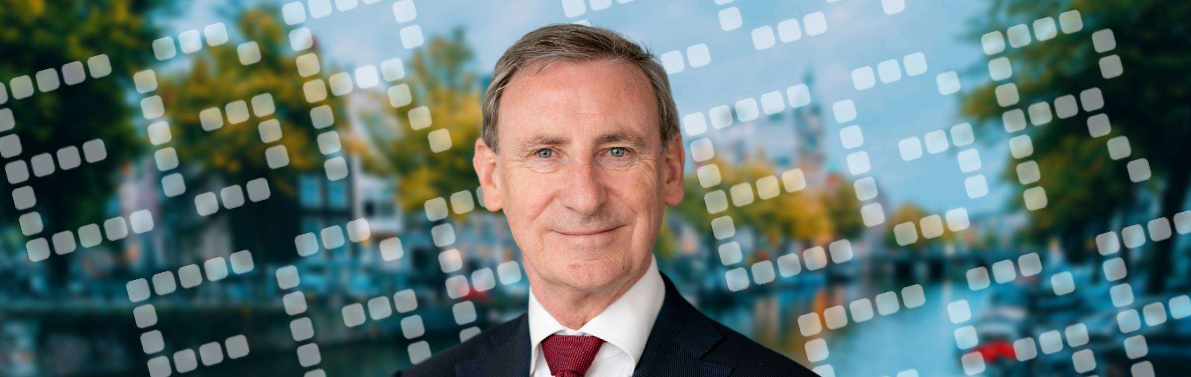 Rene Jansen marktopening EGR