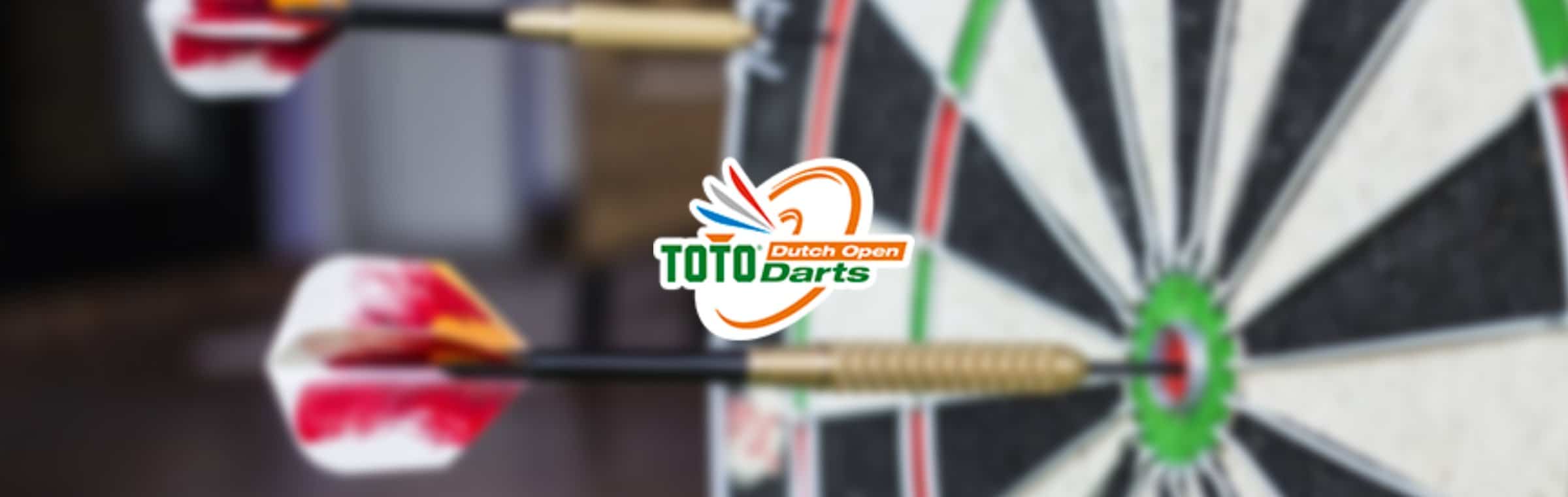 TOTO Dutch Open Darts