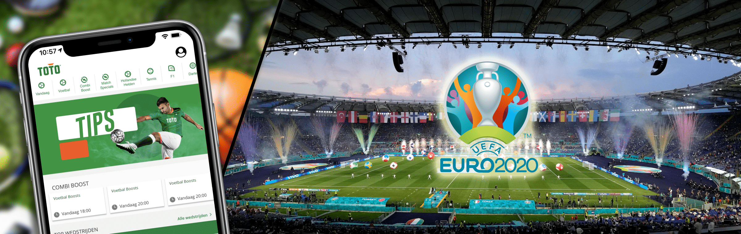 TOTO Tips EURO2020