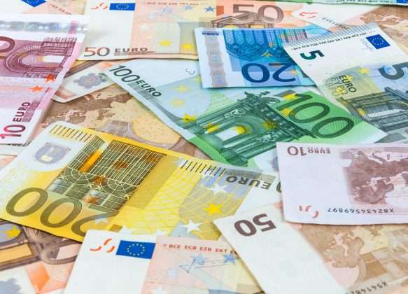 Verhoging kansspelheffingen euro's