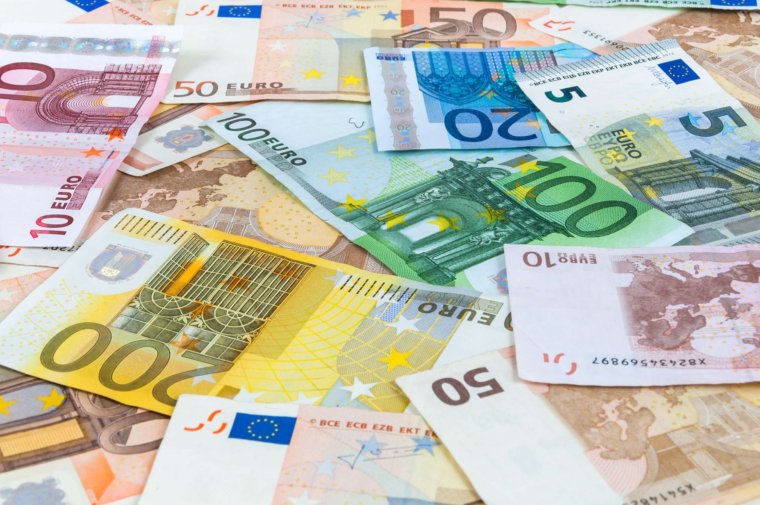 Verhoging kansspelheffingen euro's