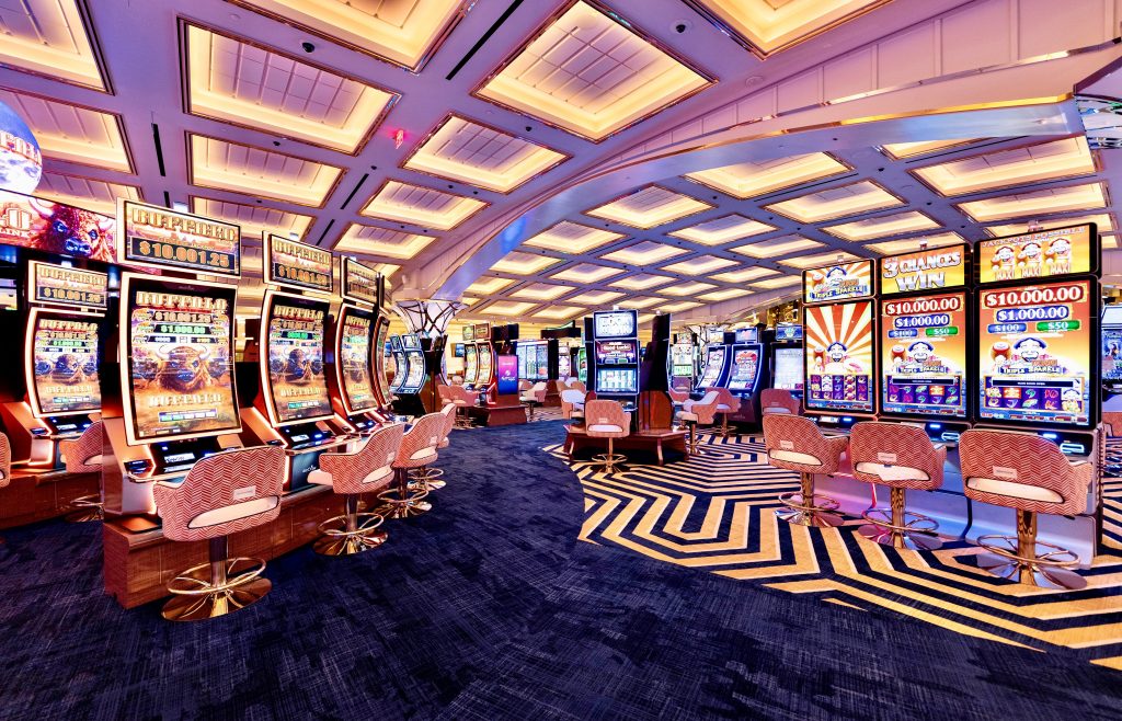 Resorts World Las Vegas Crockfords casino