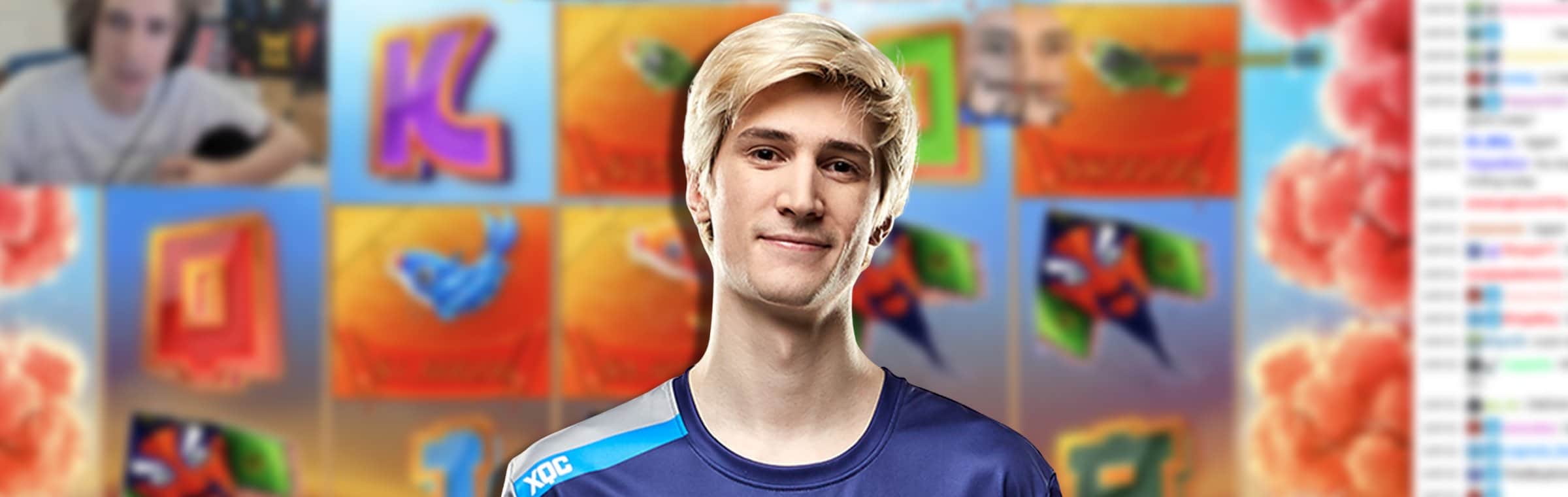 xQc gokstreams