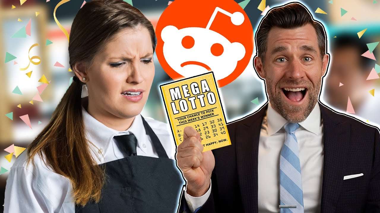 youtube advocaat lotto ticket fooi