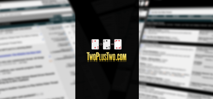 Two Plus Two verkocht
