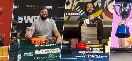 Andrew Moreno wint Wynn Millions