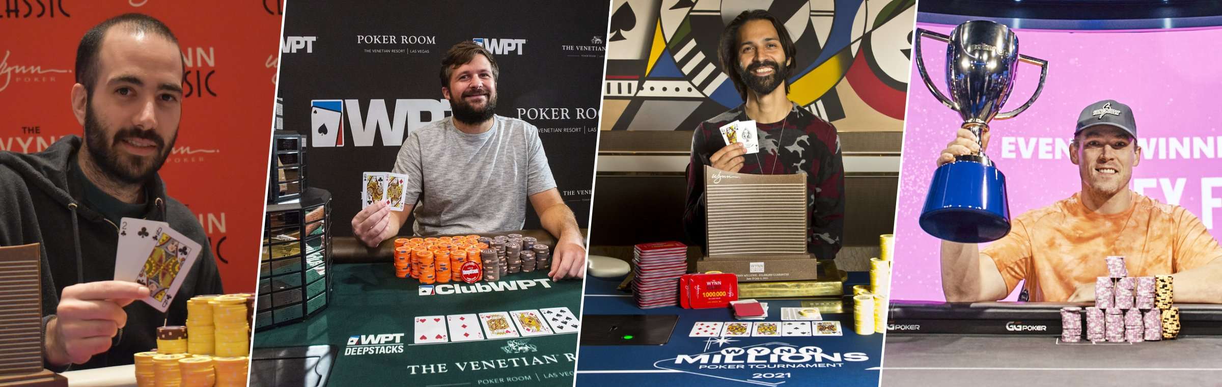 Andrew Moreno wint Wynn Millions
