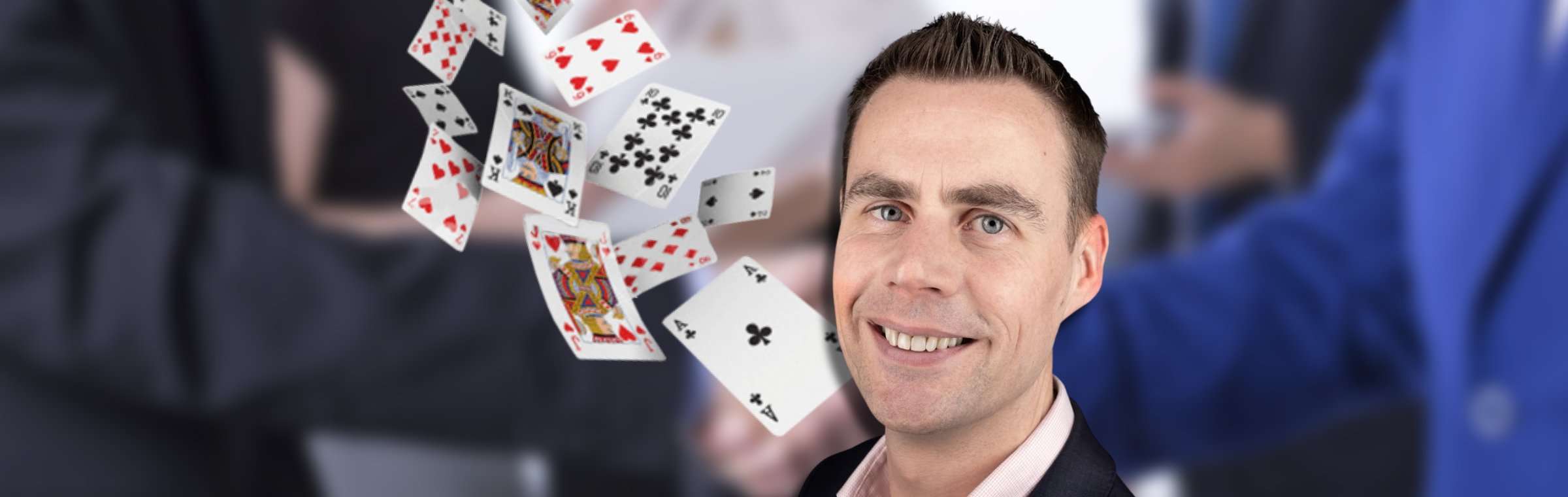 Dieter van de Scheur GTO Game Theory Optimal