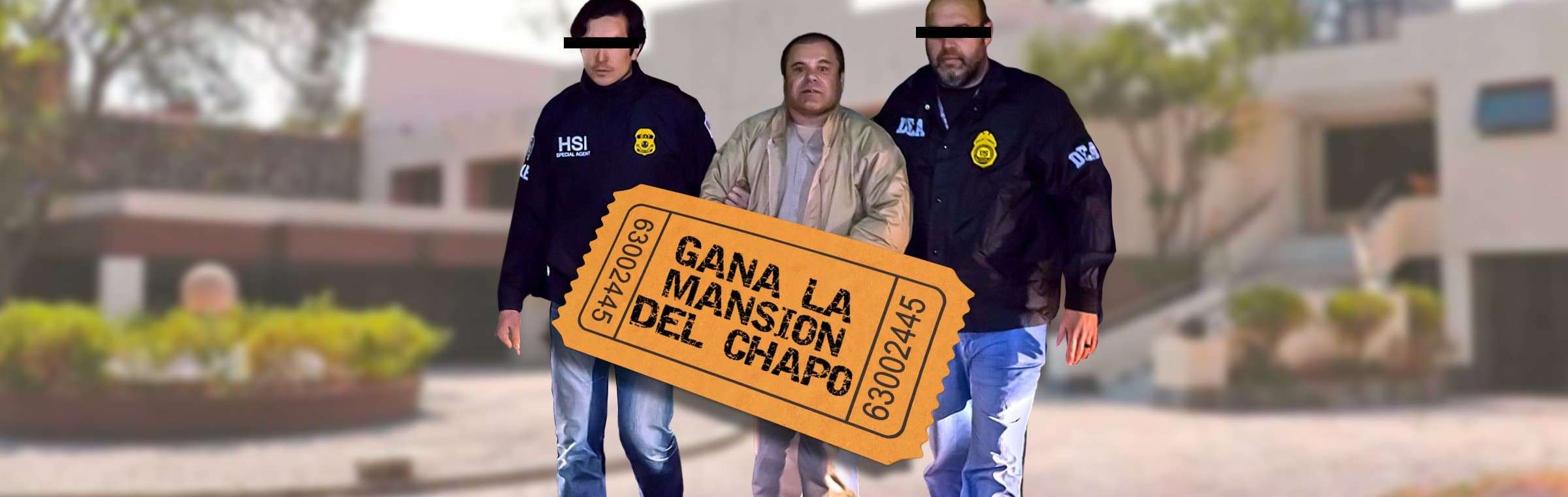 Loterij El Chapo