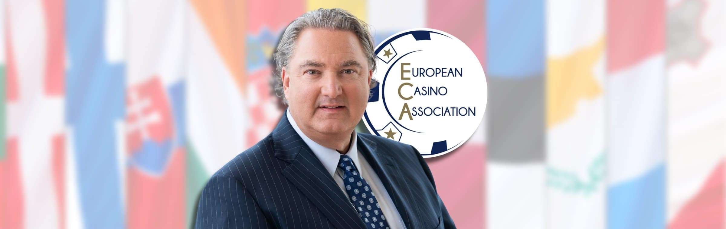 Erwin van Lambaart ECA European Casino Association Holland Casino