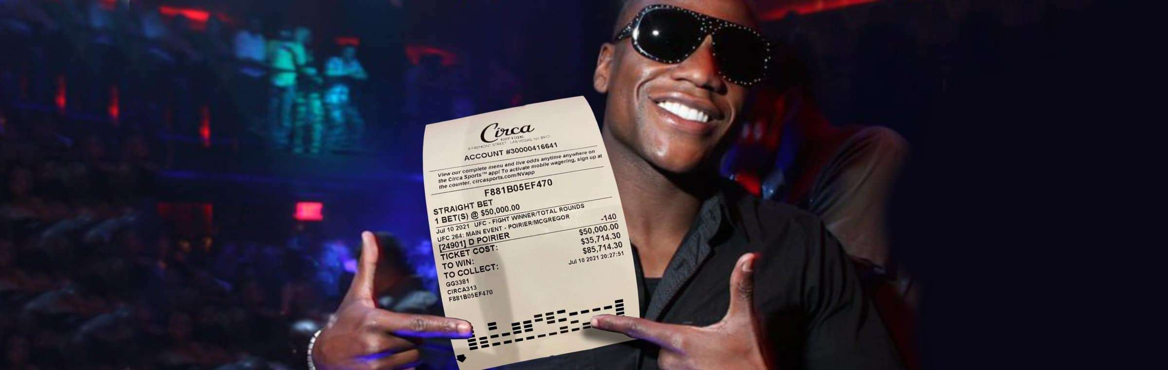 Floyd Mayweather