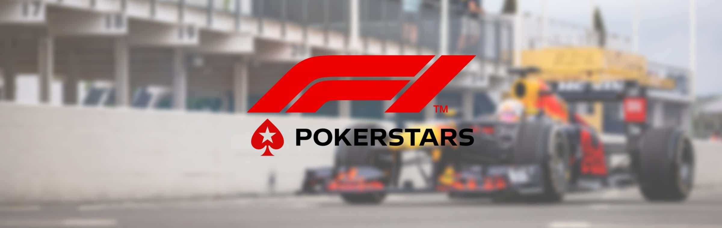 PokerStars Formule 1