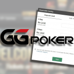 GGpoker stortingslimiet