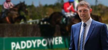 James Longley Paddy Power